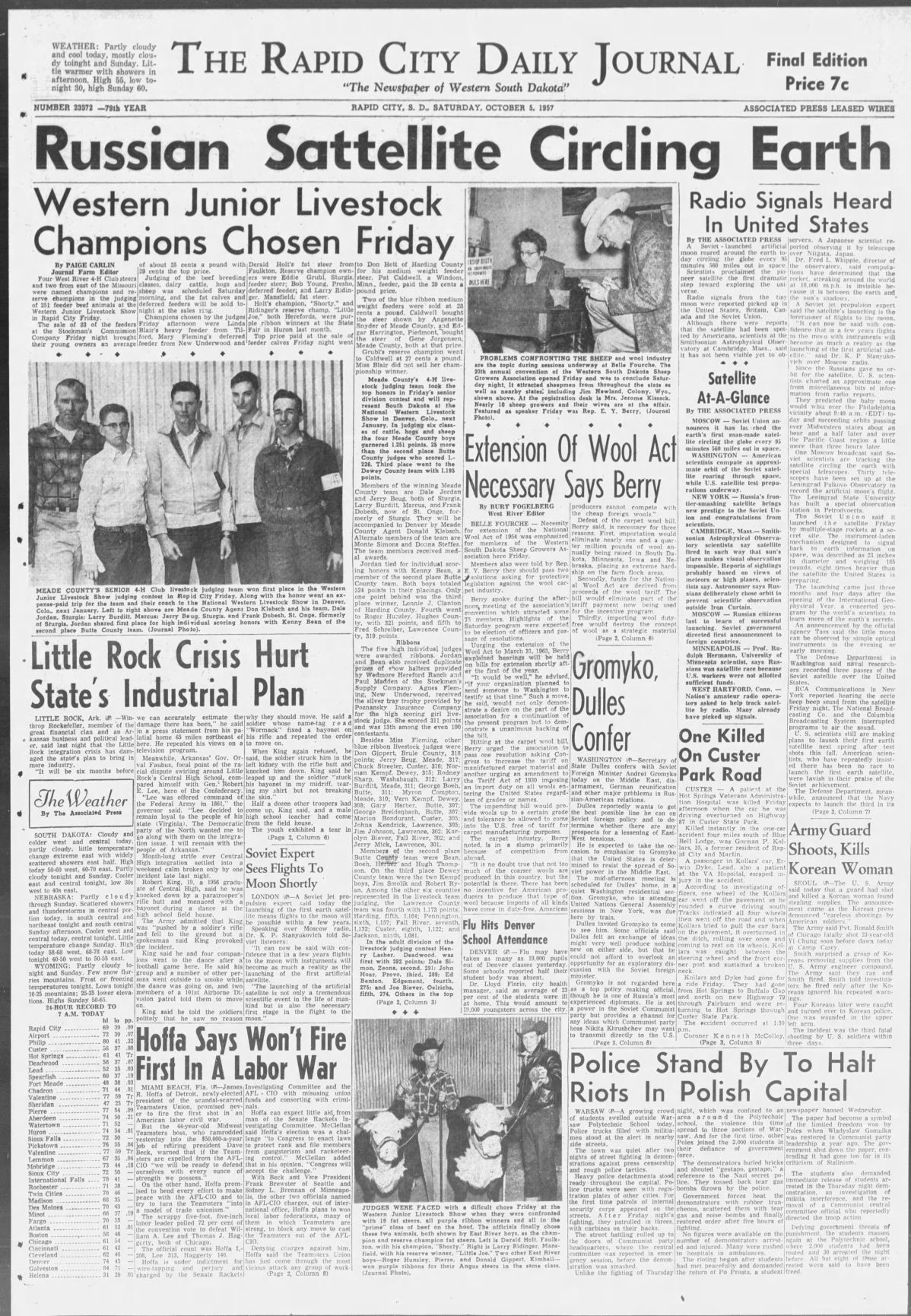 Rapid City Daily Journal